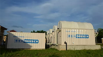 春风传佳讯：腾博官网收获2.8亿元州里污水处置惩罚项目订单