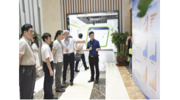 南宁市人大常委会第一调研组莅临腾博官网开展专题调研