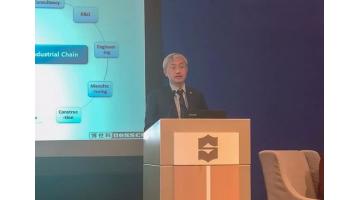 喜讯：腾博官网总司理宋海农入选国家百万万人才工程