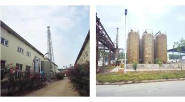 喜迎十九大：博环公司为天下五百强企业做环保管家