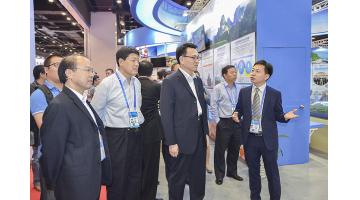 借“东盟”春风 促实力展现——公司加入第十三届中国-东盟展览会