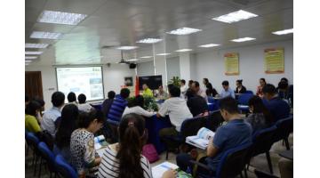 国家知识产权局机关团委到腾博官网调研