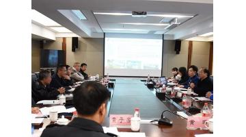 南宁市州里情形污染第三方治理与运维思绪研究参事调研课题咨询会在腾博官网举行