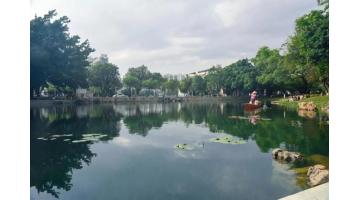 腾博官网献礼广西大学90周年校庆