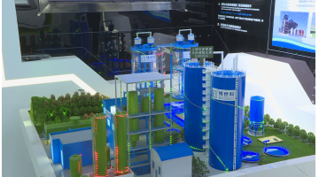 “走出去”的腾博官网——工业污水治理卓有效果