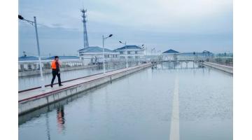 “走出去”的腾博官网——修复洪泽湖饮用水水源地焦点区 包管南水北调水质与区域饮用水清静