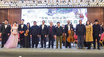 “寿城·东融之夜”，，，，，，奏响腾博官网环保之音