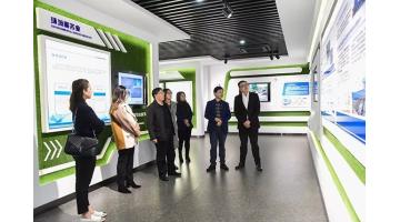 腾博官网一周来访速记