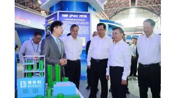 腾博官网发明手艺效果亮相第九届广西发明展