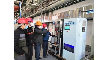 与时间赛跑｜腾博官网全力抢建广西版“小汤山医院”污水处置惩罚系统