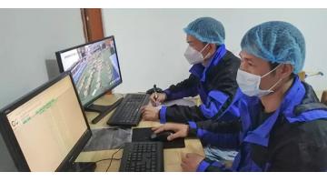 广西“小汤山”战纪（三）｜运营团队坚守战线，，，，，，智慧水务阻击疫情