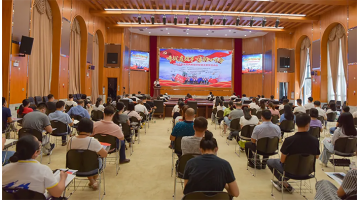 轮值主题党日运动 | 听战疫故事 悟初心使命