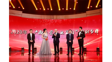 腾博官网董事长宋海农出席“2020年广西民营企业家日”运动并受访讲话