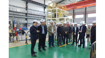 中国工程院副院长邓秀新率调研组莅临腾博官网调研