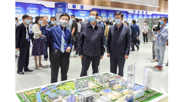 腾博官网一连多届受邀加入发明展