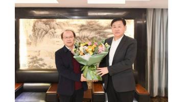 自治区、南宁市各级向导纷纷送来新春的慰问！