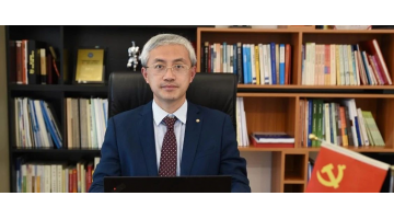 董事长新春贺词｜拥抱厘革，，，，，，，走向下一个春天