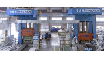 环保装备制造升级，，，，，腾博官网顺遂通过智能工厂认定