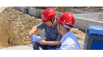 湖南博测丨高质量开展视察 全力服务打好净土守卫战