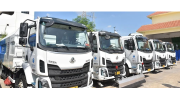 喜报 | 科丽特环保荣获2023年度中国情形卫生行业企业信用评价“AA”级信用品级