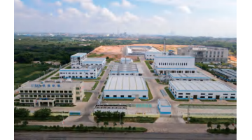 北海固危废处置惩罚工业园